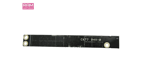 Веб-камера, для ноутбука, ASUS K50, K50C, K50AB, K50AD, K50AF, K50IN, 0422-000J00009422, Б/В, В хорошому стані, без пошкоджень - 48409