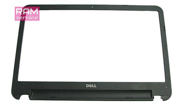 Рамка матриці, для ноутбука, Dell Inspiron 15, 3521, 3531, 5537, 15,6", AP0SZ000200, Б/В, В хорошому стані, без пошкоджень