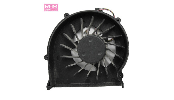 Вентилятор системи охолодження, для ноутбука, MSI CR400 Series, MS-1451, E32-0800212-S69, Б/В, 3Pin, В хорошому стані, без пошкоджень - 48426