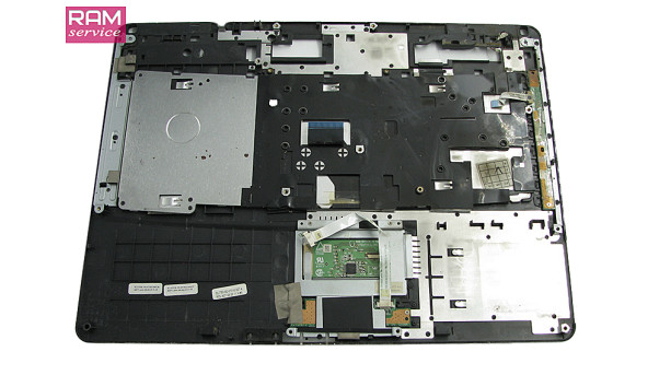 Середня частина корпуса, з клавіатурою для ноутбука, Acer Extensa 5220, 15.4", 60.4T316.007, Б/В, Є подряпини та потертості - 48455