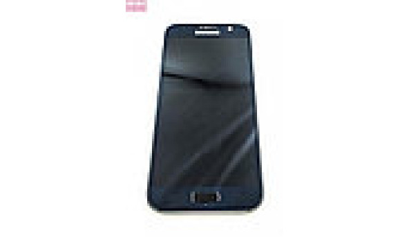 Робочий телефон з розбитим модулем дисплея Samsung Galaxy S7 Duos G930, 32GB, 4GB ОЗУ (5.1", Super AMOLED,
