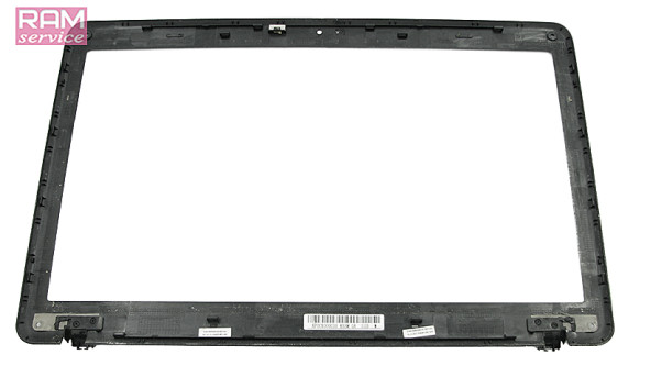 Рамка матриці, для ноутбука, Toshiba Satellite A660, 16", AP0CX000C00, Б/В, В хорошому стані, без пошкоджень