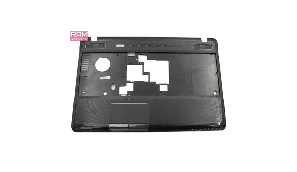 Середня частина корпуса, для ноутбука, Toshiba Satellite A660, 16", AP0CX000A00, Б/В, Є пошкодження кріплень (фото)