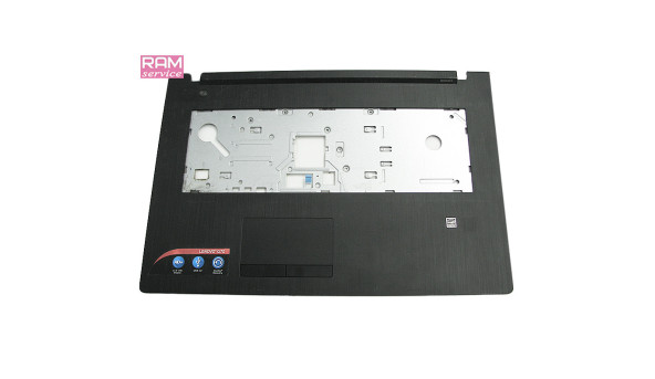 Середня частина корпуса, для ноутбука, Lenovo IdeaPad G70, 17,3", AP0U1000500, Б/В, Є подряпини та потертості