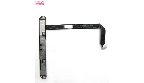 Додаткова плата, кнопки тачпада, для ноутбука, Lenovo IdeaPad G70, 17,3", NS-A334, Б/В, В хорошому стані, без пошкоджень - 48505