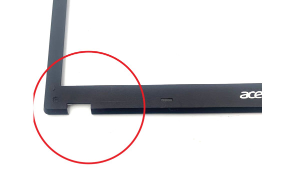 Рамка матриці корпуса для ноутбука Acer TravelMate 5360G 5760 5760G EAZRJ002010 3EZRJLBTN10 Б/В - 488405