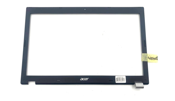 Рамка матрицы корпуса для ноутбука Acer TravelMate 5360G 5760 5760G EAZRJ002010 3EZRJLBTN10 Б/У