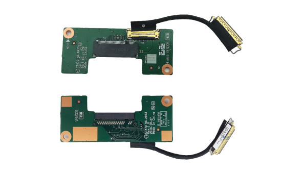 SSD коннектор M.2 для ноутбука Lenovo ThinkPad T470 T480 NS-A933 45529201001 SC10G75199 DC02C009M00 Б/У