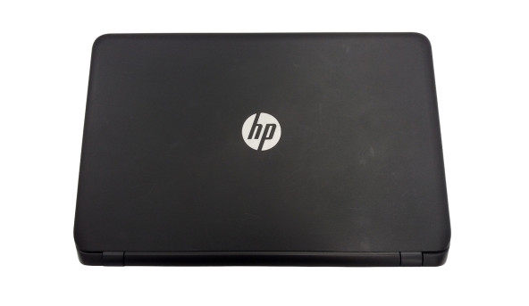 Ноутбук HP 15-f019dx Intel Core I3-4030U 6 GB RAM 320 GB HDD [15.6"] - ноутбук Б/В - 488488