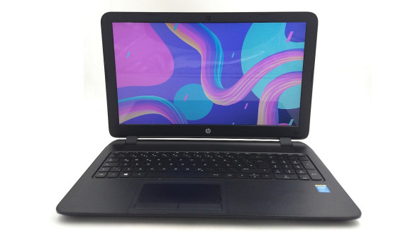 Ноутбук HP 15-f019dx Intel Core I3-4030U 6 GB RAM 320 GB HDD [15.6"] - ноутбук Б/У