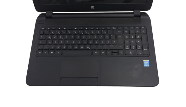 Ноутбук HP 15-f019dx Intel Core I3-4030U 6 GB RAM 320 GB HDD [15.6"] - ноутбук Б/В