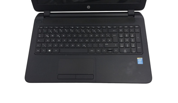 Ноутбук HP 15-f019dx Intel Core I3-4030U 6 GB RAM 320 GB HDD [15.6"] - ноутбук Б/В - 488488
