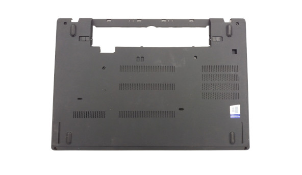 Нижня частина корпусу для ноутбука Lenovo Thinkpad T480 01YR485 AP169000600 FA169000900 Б/В