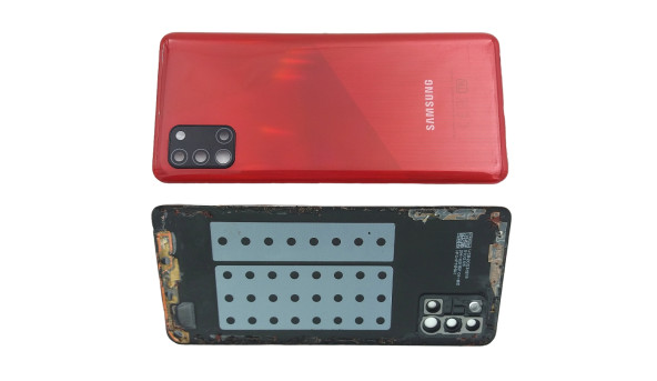Задня кришка корпусу Samsung Galaxy A31 SM-A315F/DS Б/В