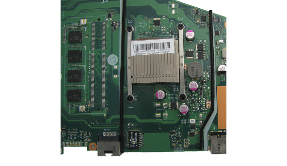 Материнська плата, для ноутбука, Asus X551CA, X551CA, MAIN BOARD, REV. 2.2, Б/В, Робоча - 48857