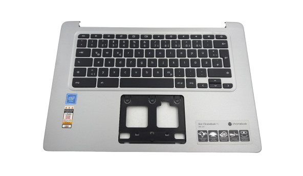 Середня частина корпусу для ноутбука Acer Chromebook 14 CB3-431 13N0-G1A0C01 13N0-G1P0301 Б/В