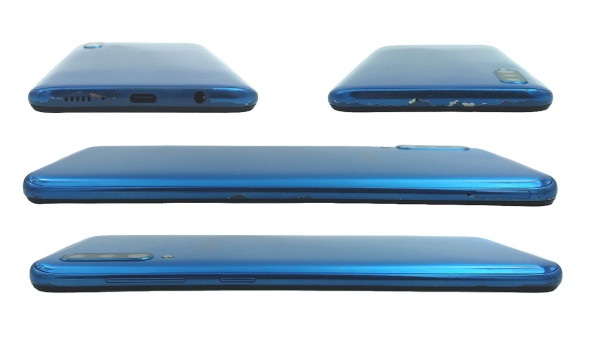 Смартфон Samsung Galaxy A50 Exynos 9610 4/128 GB 25/25+5+8 MP NFC Android 11 [Super AMOLED 6.4] - смартфон Б/У