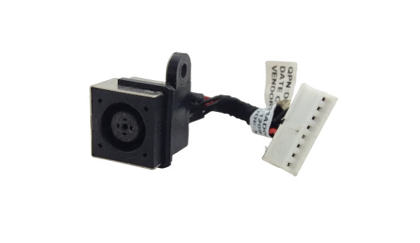 Роз'єм живлення для ноутбука Dell Inspiron 17R 5720 7720 DD0R09AD000 09J29V Б/В - 488675
