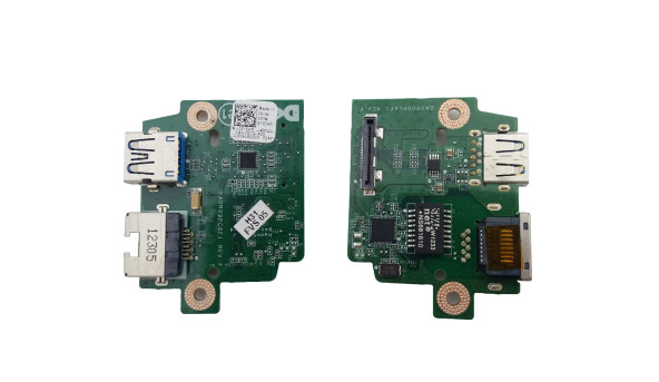 Додаткова плата USB LAN для ноутбука Dell Inspiron Dell Inspiron 17R 5720 7720 DA0R09PC6F1 0F15HR Б/В