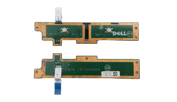 Кнопки тачпаду для ноутбука Dell Inspiron Dell Inspiron 17R 5720 7720 DAR09TB16E1 Б/В