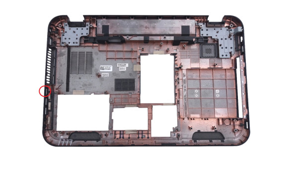 Нижня частина корпусу для ноутбука Dell Inspiron 17R 5720 7720 3CR09BCWI10 0RRXPK Б/В - 488692