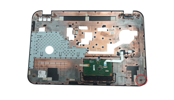 Середня частина корпуса для ноутбука Dell Inspiron 17R 5720 7720 3ER09TCWI10 0RC3X0 Б/В - 488693