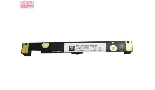 Веб-камера, для ноутбука, HP Pavilion dv5-1031el, 15.4", AI46V4MV000, Б/В, В хорошому стані, без пошкоджень - 48878