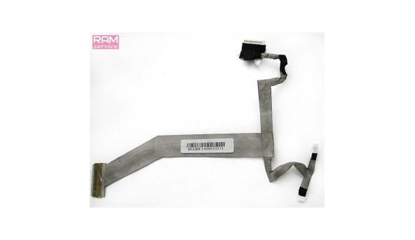 Шлейф матриці, для ноутбука, HP Pavilion dv5-1031el, 15.4", 484367-001, Б/В, В хорошому стані, без пошкоджень