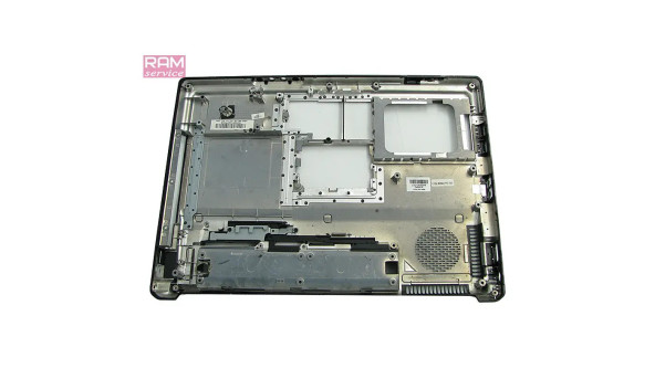 Нижня частина корпуса, для ноутбука, HP Pavilion G6000, 15.4", 442890-001, Б/В, Є подряпини та потертості