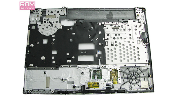 Середня частина корпуса, для ноутбука, MSI Targa MS-1638, 15.4", E2P-632B21X-SE0, Б/В, Є подряпини та потертості