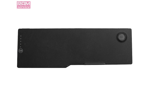 Батарея, акумулятор, Dell U4873, для ноутбука Dell Inspiron: 6000, 9200, 9300, 9400, E1705, Li-ion Battery,7200mAh, 80Wh, 11.1V, Б/В, робоча, 48% зносу - 48934