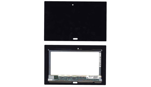Матрица с тачскрином (модуль) Toshiba LP101WH4(SL)(A4) черный