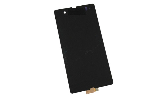 Матрица с тачскрином (модуль) для Sony Xperia Z черный