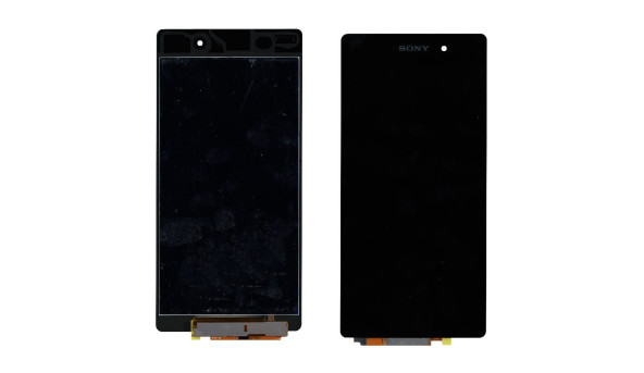 Матрица с тачскрином (модуль) для Sony Xperia Z2 D6502 черный