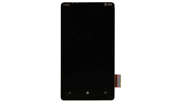 Матрица с тачскрином (модуль) для T-Mobile HTC HD7 T9292 черный