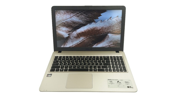 Ноутбук Asus R540Y AMD E1-7010 2 GB RAM 500 GB HDD [15.6"] - ноутбук Б/В