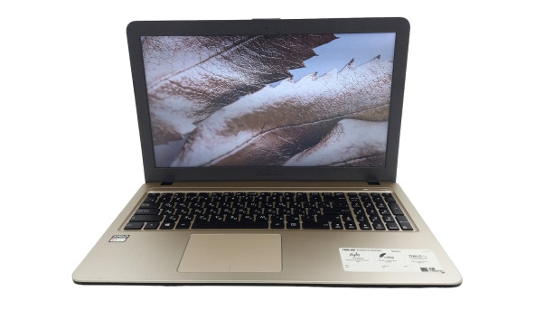 Ноутбук Asus R540Y AMD E1-7010 2 GB RAM 500 GB HDD [15.6"] - ноутбук Б/У - 490994