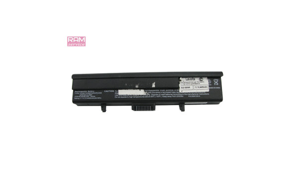 Батарея, акумулятор, Dell RU028, GP975, RU006, RU033, Li-ion Battery, 4400mAh, 48,8Wh, 11.1V,  Б/В, робоча, 0,5% зносу