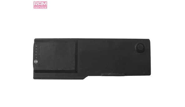 Батарея, акумулятор, DELL KD476, DELL Inspiron 6400, Li-ion Battery, 5200mAh, 85Wh, 11.1V, Б/В, робоча, 10% зносу - 49105
