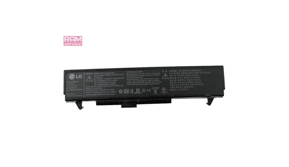 Батарея, акумулятор, LG LB52113D, для ноутбука LG E23, Li-ion Battery, 4400mAh, 11.1V, Б/В, робоча, 10% зносу