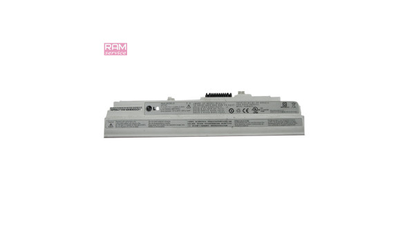 Батарея, акумулятор, LG BTY-S11, EAC58011418, для ноутбука MSI LG X110, PINK, Li-ion Battery, 5200mAh, 11.1V, Б/В, робоча, 20% зносу
