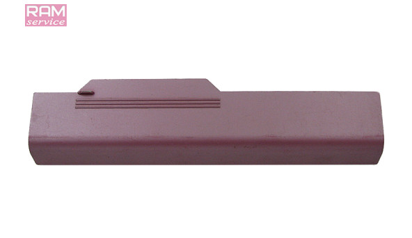 Батарея, акумулятор, LG BTY-S11, EAC58011418, для ноутбука MSI LG X110, PINK, Li-ion Battery, 5200mAh, 11.1V, Б/В, робоча, 20% зносу - 49118