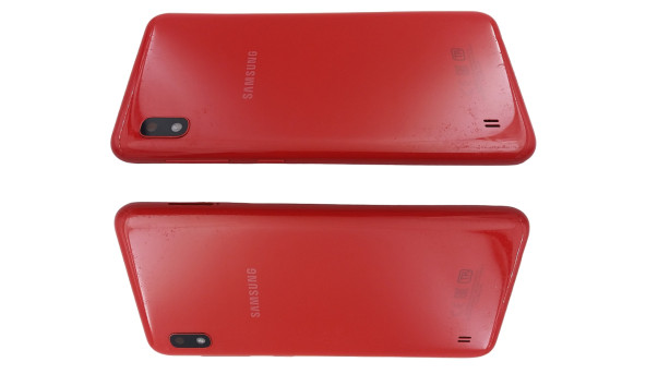Задня кришка корпусу Samsung Galaxy A10 SM-A105F/DS Б/В