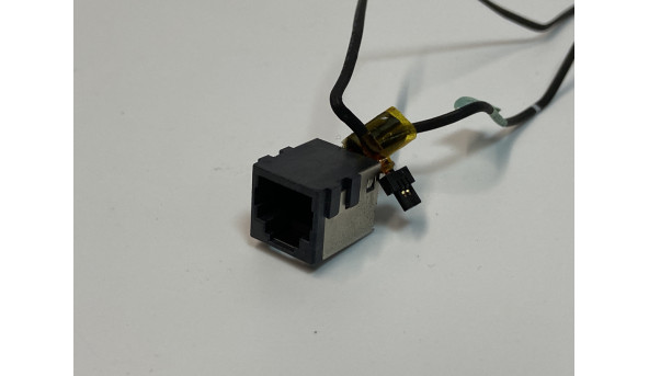 Роз'єм RJ45, LAN для ноутбука HP Probook 4520s 50.4GL10.011 б/у. - 491370