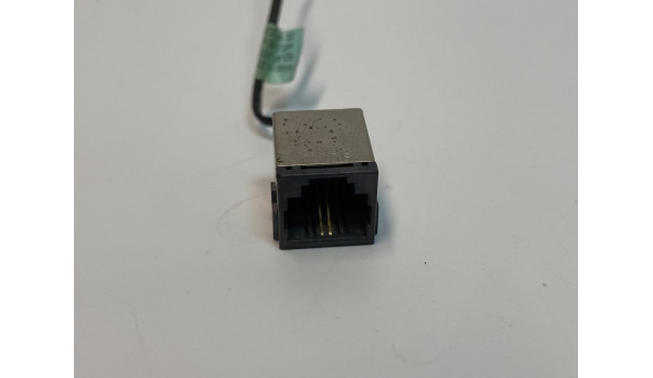 Роз'єм RJ45, LAN для ноутбука HP Probook 4520s 50.4GL10.011 б/у.