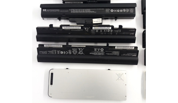 Оригінальні батареї для ноутбуків Asus Acer Dell Fujitsu HP Lenovo MSI Samsung Sony Toshiba на елементи Б/В - 49140