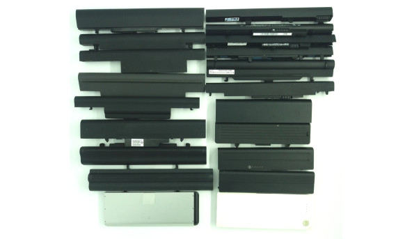 Оригінальні батареї для ноутбуків Asus Acer Dell Fujitsu HP Lenovo MSI Samsung Sony Toshiba на елементи Б/В - 49140