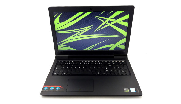 Ноутбук Lenovo IdeaPad 700-15ISK Core I5-6300HQ 12 RAM 256 NVMe NVIDIA GeForce GTX 950M [15.6"] - ноутбук Б/В - 491411