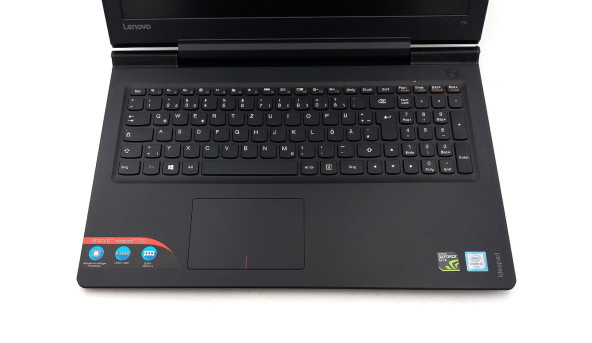 Ноутбук Lenovo IdeaPad 700-15ISK Core I5-6300HQ 12 RAM 256 NVMe NVIDIA GeForce GTX 950M [15.6"] - ноутбук Б/В - 491411
