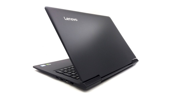 Ноутбук Lenovo IdeaPad 700-15ISK Core I5-6300HQ 12 RAM 256 NVMe NVIDIA GeForce GTX 950M [15.6"] - ноутбук Б/В - 491411